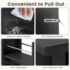 Bathroom Storage Organizer Compact Floor Cabinet