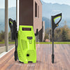 5000PSI Electric Pressure Washer 5000W Water High Power Jet Wash Patio Cleaner