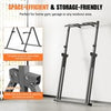 8Levels Adjustable Foldable Power Tower Station Pull Up Bar for Home Gym Workout