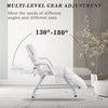 Adjust Massage Bed Table Therapy Tattoo Salon Pedicure Facial Sofa Chair Stool