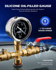 OMT 18.9 L Vacuum Chamber & 3.5 cfm Vacuum Pump Kit for Wood Stabilizing