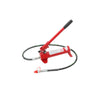 4 Ton Porta Power Hydraulic Jack 1.2M/3.9" Oil Hose Auto Body Frame Repair Kit