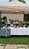 All Seasons Gazebos 3mx3m Heavy Duty Waterproof Pop up Gazebo 4 Side Walls