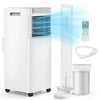 Portable Air Conditioner 7000 BTU, 6-in-1 Air Conditioning Unit Sleep Mode Timer