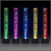 LED Bubble Lamp Novelty Light Colour Changing Tower Tube Sensory RGB Lighting