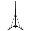 Folding Punch Bag Stand 68kg 150lbs Free-Standing Frame 7.5ft Boxing Heavy Duty