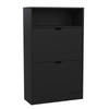 Modern Vida Designs 2 3 4 Drawer Shoe Cabinet Shelf Hallway Storage Space Unit