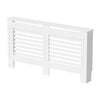Radiator Cover Cabinet Modern MDF Wood Grey White Anthracite Small Medium Large