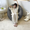 Hanging Egg Rattan Chair Cushion Seat Pad Swing Hanging Chair Pad Garden Seater