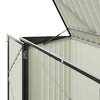 Metal DOUBLE/TRIPLE Wheelie Bin Storage Store Cover Garden Rubbish Dustbin Shed