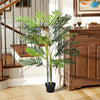 150cm(5ft) Palm Tree Artificial Faux Decor Green Plant Home Office
