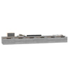 Wall Cabinets 2 pcs Grey Sonoma 102x30x20 Engineered Wood L8T1