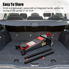 3 Ton Durable steel Trolley Jack Compact Hydraulic for Van Car Caravan