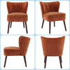 Mid-Century Modern Accent Chair Comfy Living Room Reading Chair Lounge Chair