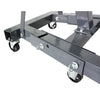 SwitZer Engine Crane 2 Ton Tonne Folding Stand Hoist lift Jack Hydraulic Grey
