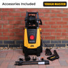 Electric Pressure Washer 2320 PSI /160 BAR Water High Power Jet Wash Patio Car