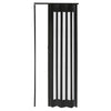 Folding Door PVC Internal Sliding Doors Concertina Accordion Door Magnetic Panel