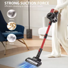 6000W Cordless Stick Vacuum Cleaner Handheld Wireless Household Vacuum Cleaner