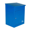 Medium Parcel Delivery Drop Box Lockable Home Storage Letter Post Box