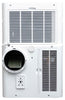 Jefferson 12000 BTU Portable Air Conditioner 4-in-1 Climate Unit