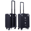 Large Makeup Trolley Case Beauty Vanity Hairdressing Case on Wheels with Drawers