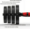 30KG Adjustable Dumbbell Barbell Kettlebell Push Up Bar/Stand 6-in-1 Weight Set