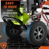 212 cc 7HP Pressure Washer POWER JET CLEANER Petrol 3500PSI / 240BAR w/ 5 Nozzle