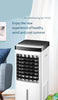 10L Portable Cooler Air Conditioning Unit Fan Humidifier With Remote Control UK