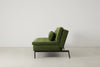 Swyft Model 11 3 Seater Sofa Bed - Velvet Vine RRP £999