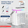 Portable Air Conditioner, 4 In 1 Portable Air Conditioner, Small AC Unit for bed