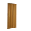 Folding Door Natural Pine Effect PVC Internal Accordion Concertina Sliding Door