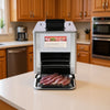 Commercial Electric Meat Cutter Slicer Kitchen Flesh Shredding Cutting Machine M