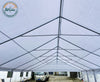 Marquee Gazebo PVC Ground Bar HEAVYDUTY COMMERICAL 500gsm 4x6 4x8 5x10 6x12 7x14