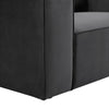 Dusk Brooklyn Ink Velvet Loveseat RRP £999