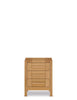 Marks and Spencer M&S Sonoma Solid Oak 3 Drawer Bedside Table RRP £499