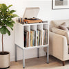 Record Player Stand Turntable Stand w/Vinyl Storage Shelves for Living Room