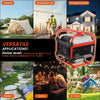 Inverter Generator Petrol 1000KW Suitcase for Storm Flood RV Home Backup Power