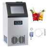 CRENEX 230W 58kg Commercial Ice Maker Ice Cube Machine Restaurant Bar Club