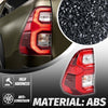 For Toyota For Hilux Revo Rocco SR5 2020+ Pair LED DRL Rear Tail Light Lamp UO