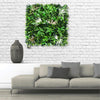 Artificial Living Green Wall Panel 100 x 100cm Plant Flower Foliage Hedge