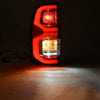For Toyota For Hilux Revo Rocco SR5 2020+ Pair LED DRL Rear Tail Light Lamp UO