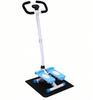 Stepper Fitness Exercise Handle Bar Machine Cardio Foldable Workout Aerobic
