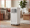 9000 BTU Portable Air Conditioner WiFi Smart AC Dehumidifier Fan Alexa Control