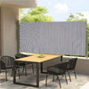 PVC Garden Screening Roll Fence Privacy Border Panel Bamboo Effect Fencing Cover