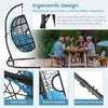 Egg Swing Chair Ultraviolet-Resistant Seat Cushion Hanging Basket