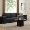 Dusk Brooklyn Ink Velvet 3 Seater Sofa RRP £999