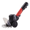 2-in-1 Hedge Trimmer Cordless 12V Pole Hedge Trimmer & Grass Shear with Battery