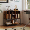 Record Player Stand Turntable Table with Shelves