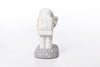 Space Themed Astronaut Home Decor Weighted Bookends Set / Stationary Pen Holders