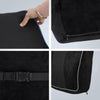Lumbar Support Pillow for Office Chair Memory Foam Cushion for Back Pain Relief